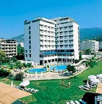 Green Gold Hotel Guzelcamli Turkey