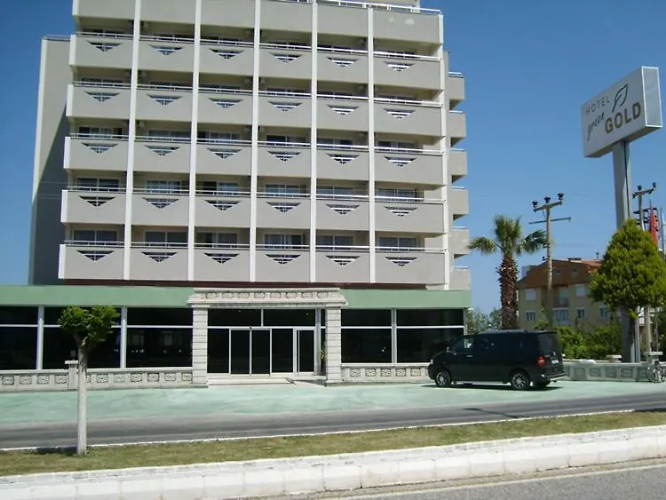 Green Gold Hotel Guzelcamli