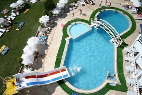 Green Gold Hotel Guzelcamli 3*,