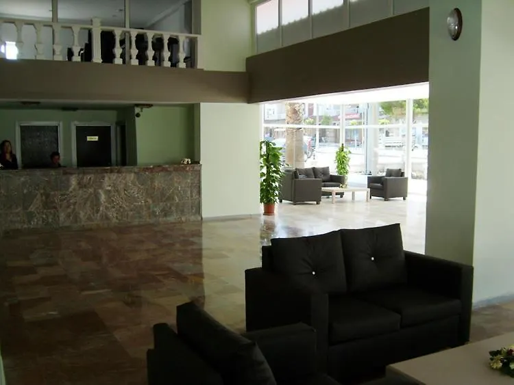 Green Gold Hotel Guzelcamli Turkey
