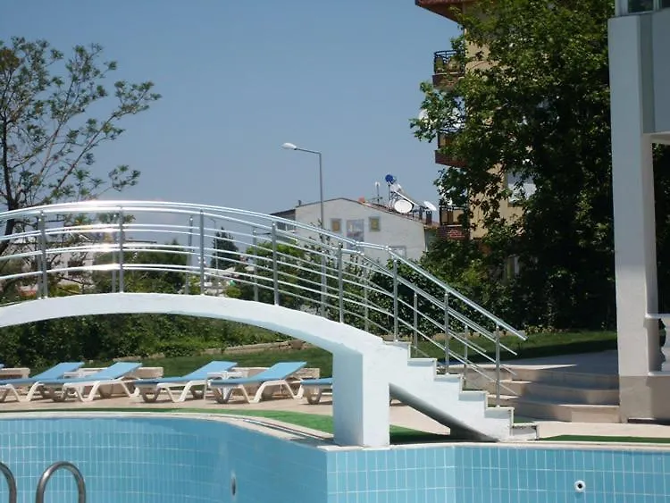 ***  Green Gold Hotel Guzelcamli Turkey
