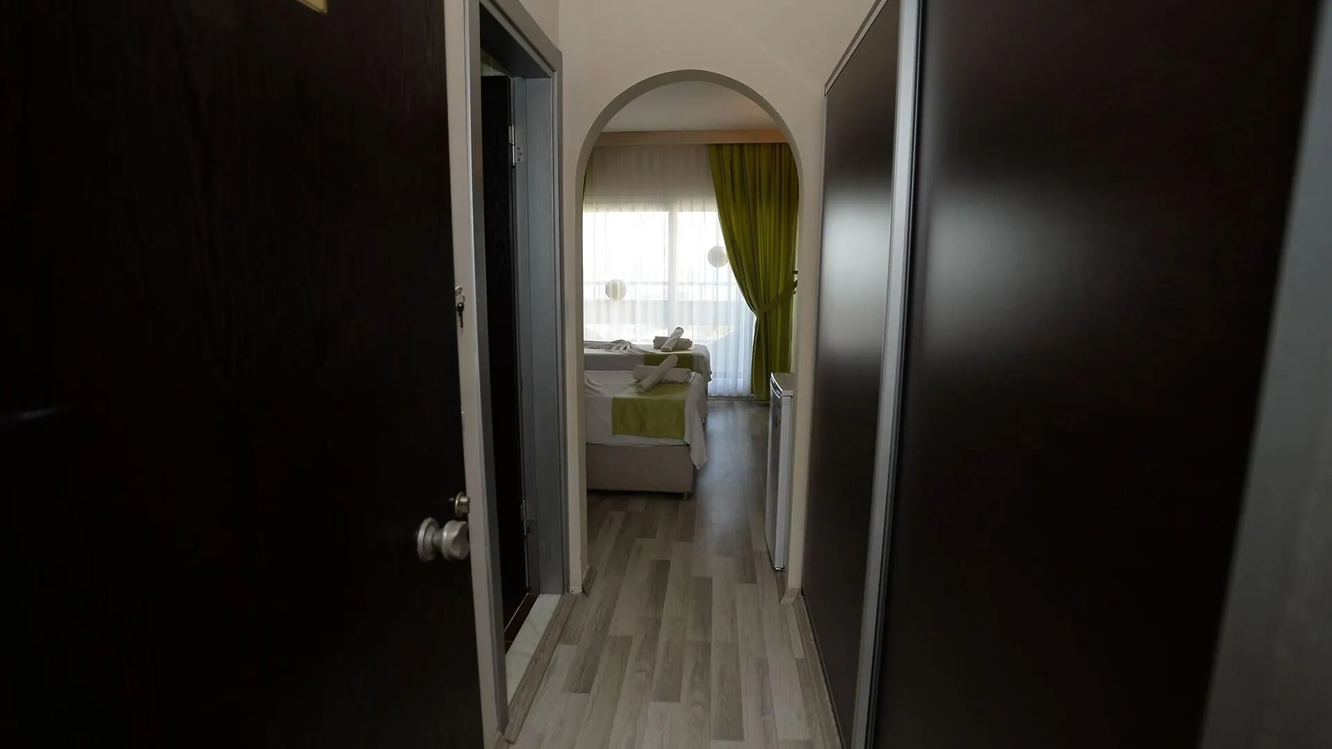 ***  Green Gold Hotel Guzelcamli Turkey