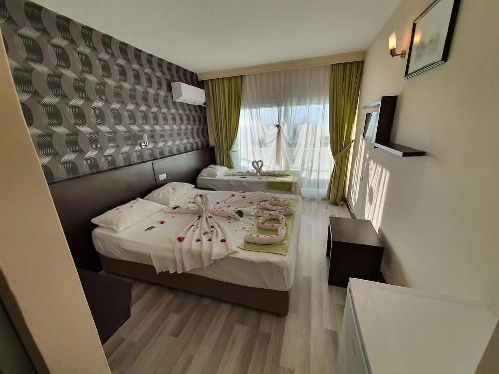 Green Gold Hotel Guzelcamli 3*,  Turkey