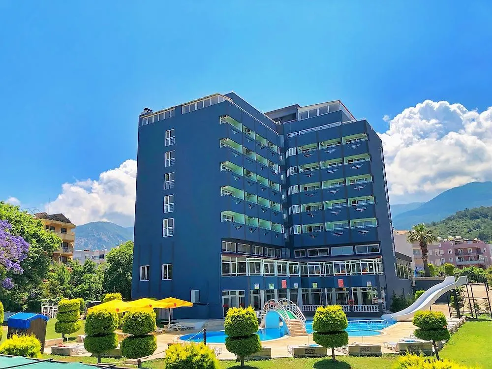 Green Gold Hotel Guzelcamli Turkey