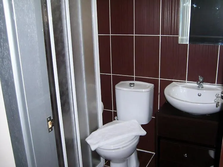 ***  Green Gold Hotel Guzelcamli Turkey