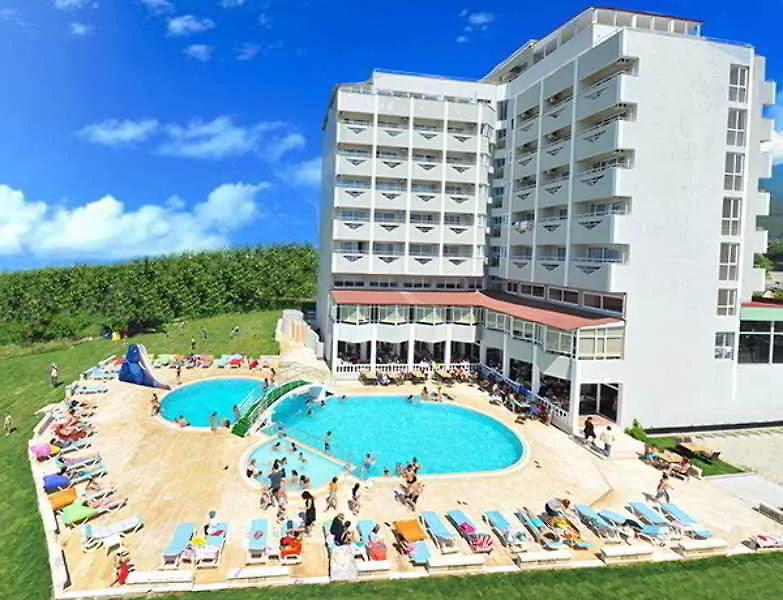 Green Gold Hotel Guzelcamli
