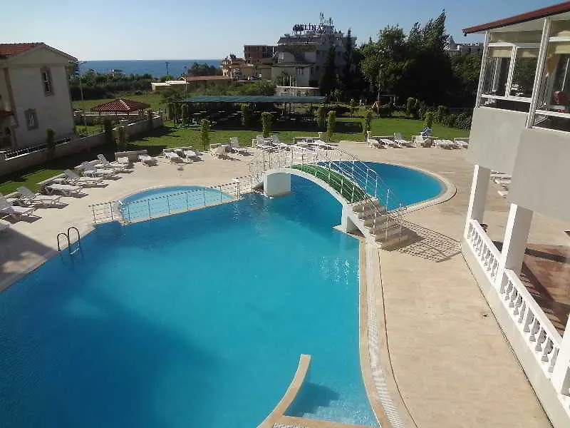 Green Gold Hotel Guzelcamli
