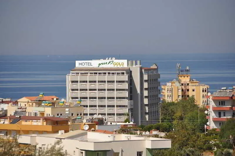 Green Gold Hotel Guzelcamli