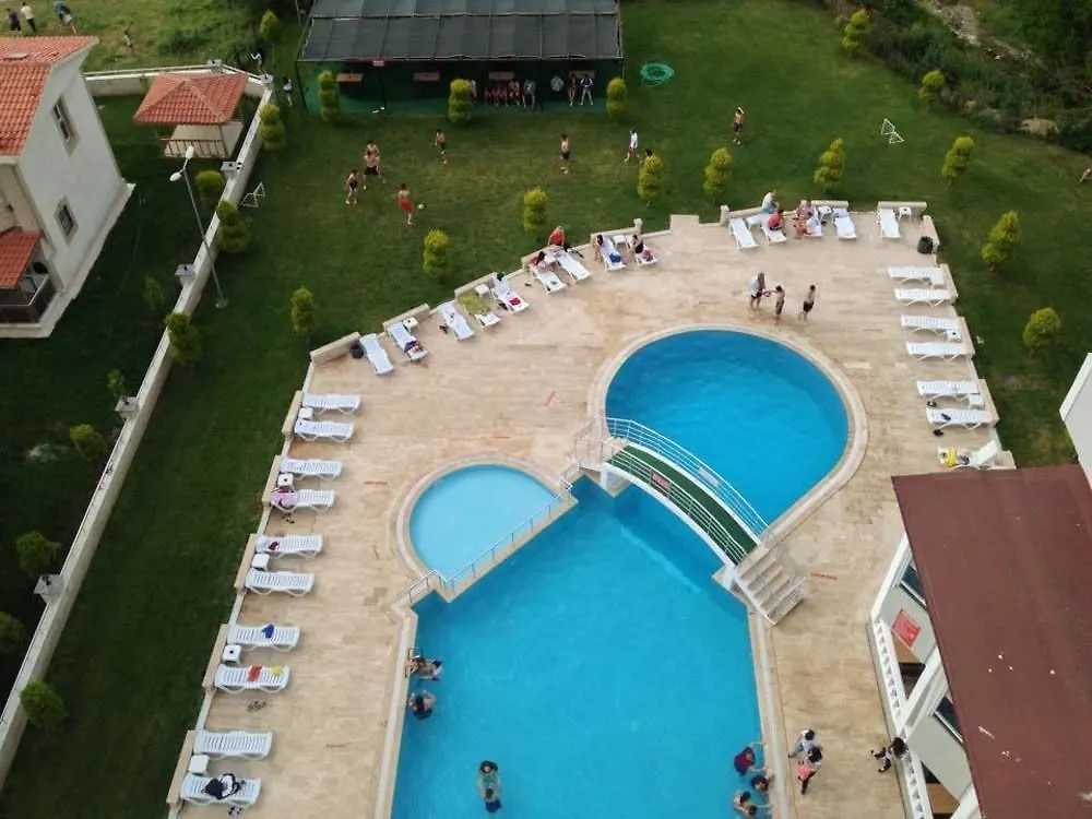 Green Gold Hotel Guzelcamli 3*,