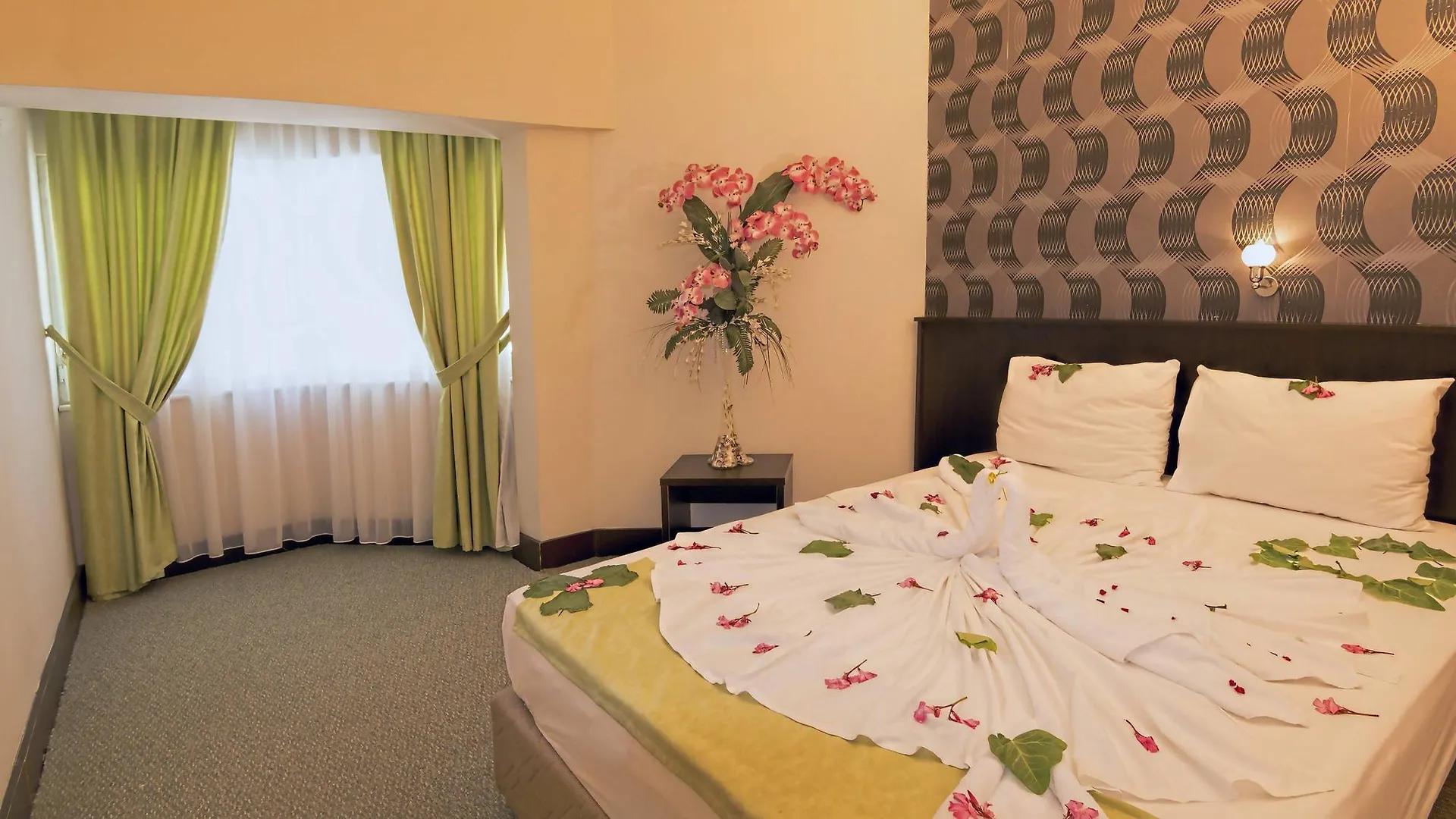 ***  Green Gold Hotel Guzelcamli Turkey