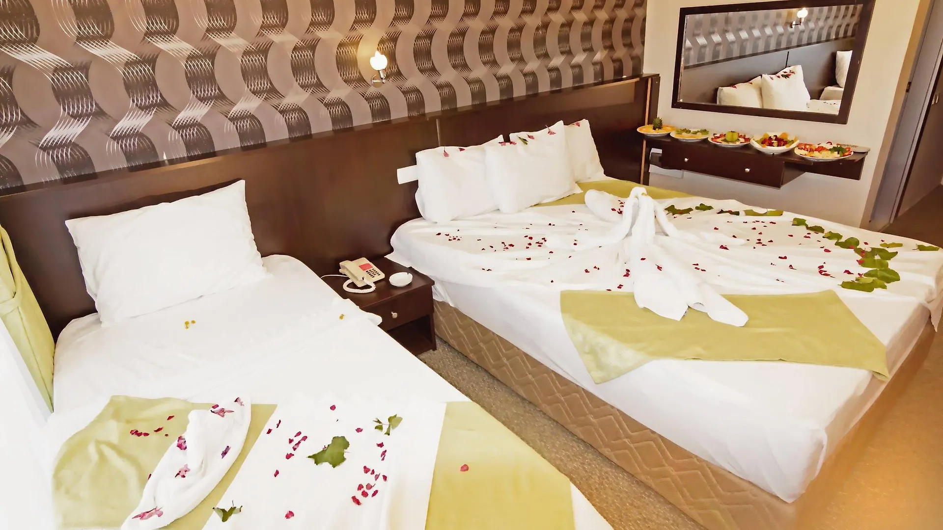 Green Gold Hotel Guzelcamli Turkey