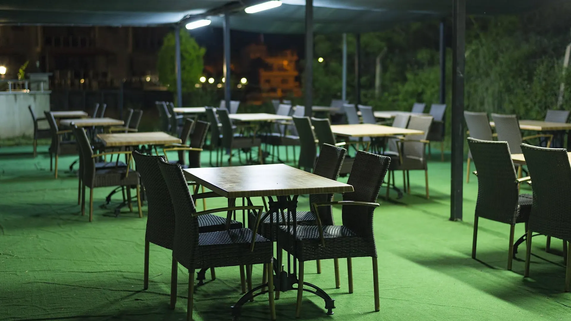 Green Gold Hotel Guzelcamli