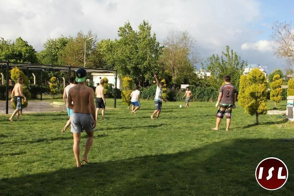 Green Gold Hotel Guzelcamli
