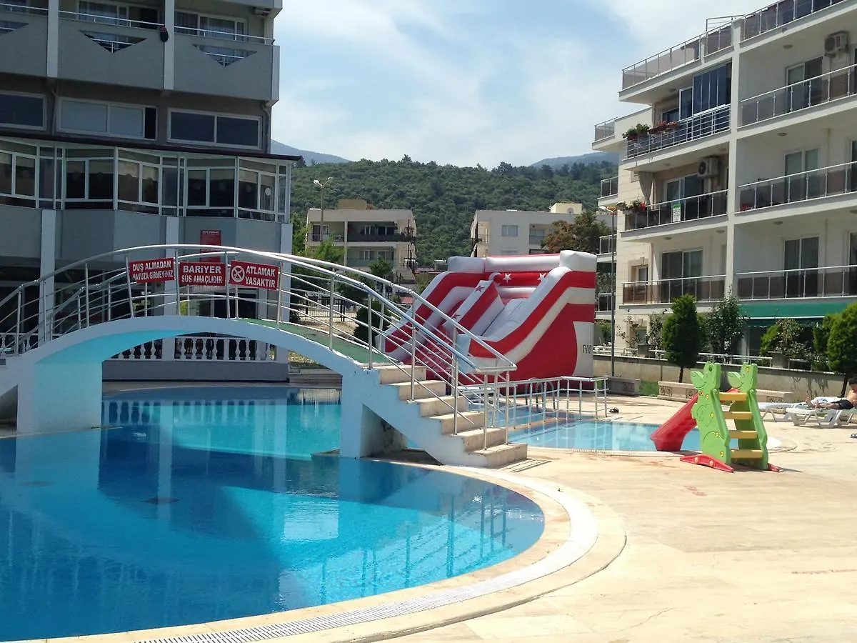 Green Gold Hotel Guzelcamli