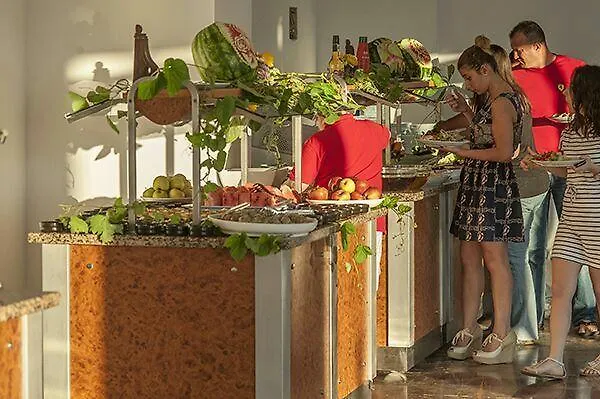 Green Gold Hotel Guzelcamli