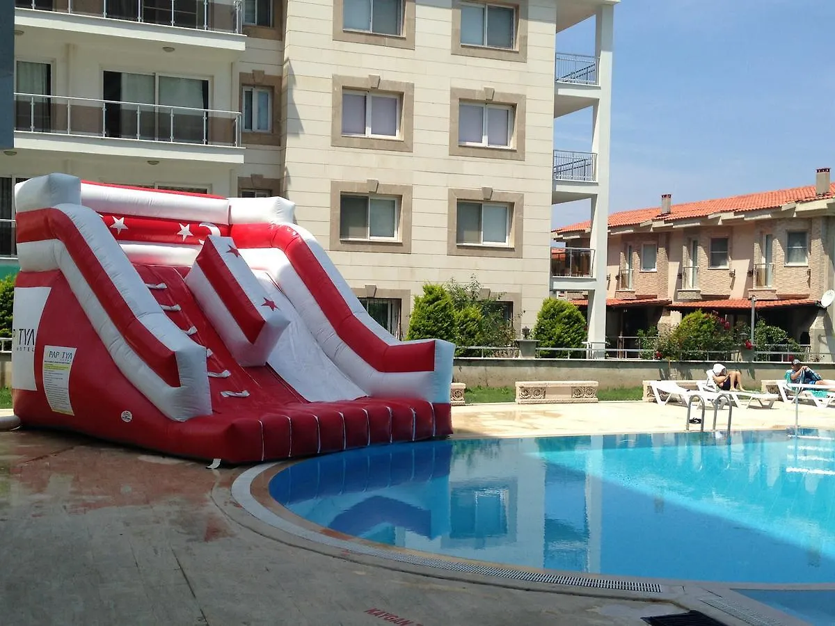 Green Gold Hotel Guzelcamli