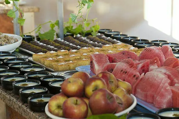 Green Gold Hotel Guzelcamli