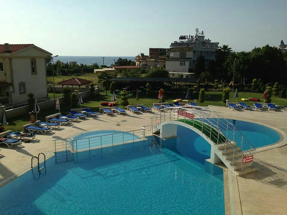 Green Gold Hotel Guzelcamli
