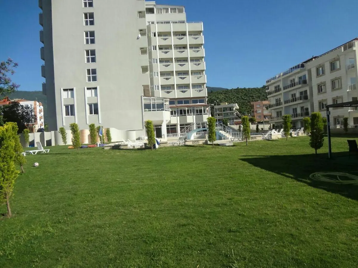 Green Gold Hotel Guzelcamli