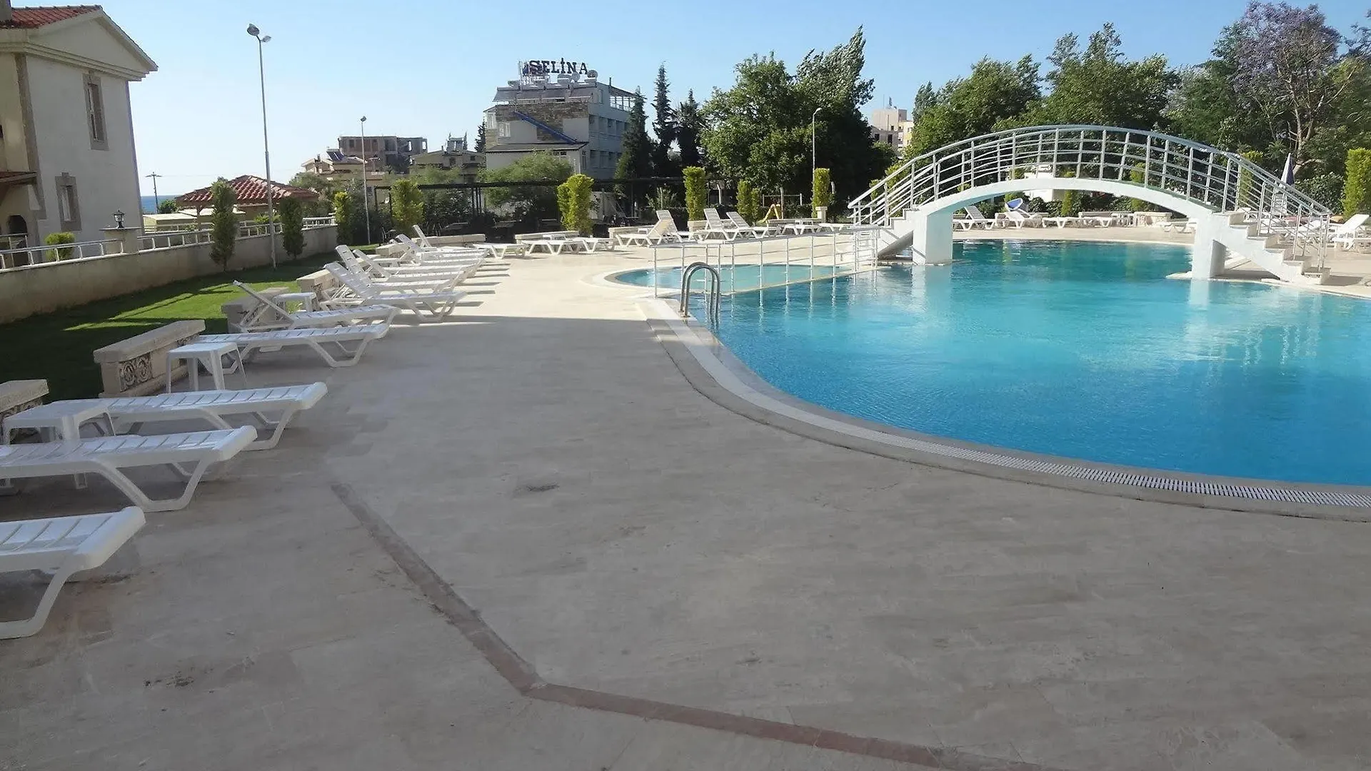 Green Gold Hotel Guzelcamli