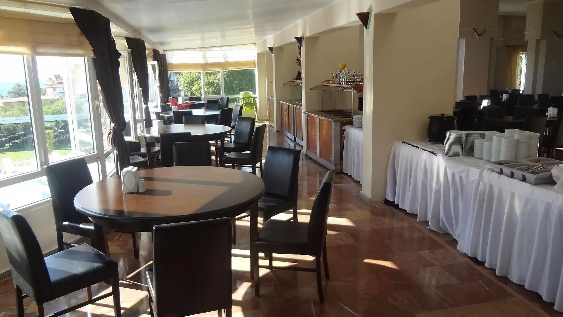 Green Gold Hotel Guzelcamli