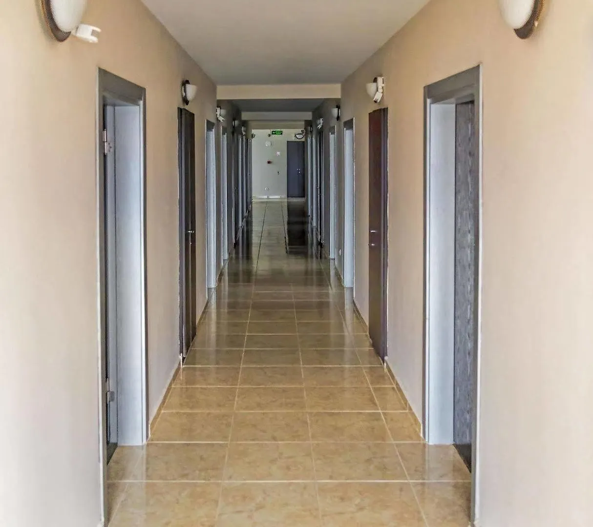 Green Gold Hotel Guzelcamli