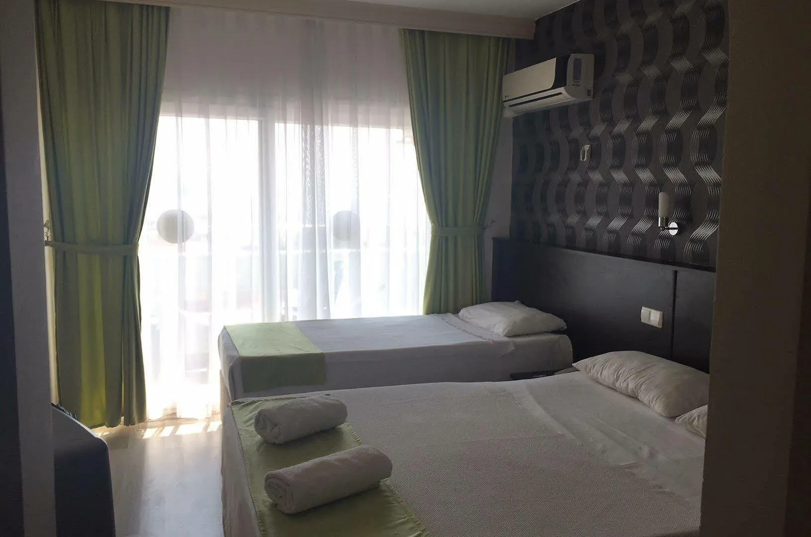 Green Gold Hotel Guzelcamli
