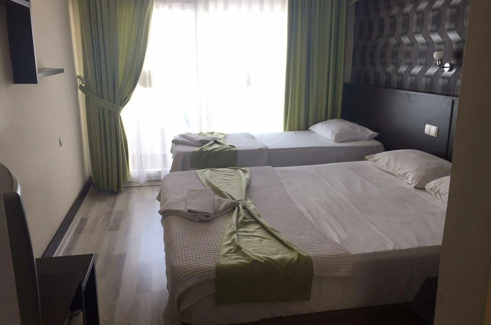 Green Gold Hotel Guzelcamli