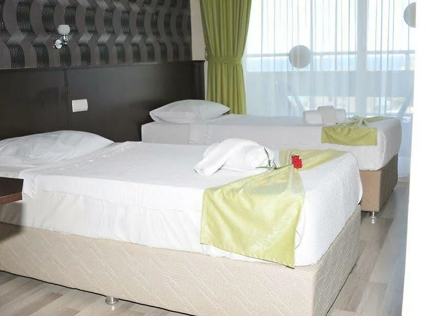 ***  Green Gold Hotel Guzelcamli Turkey