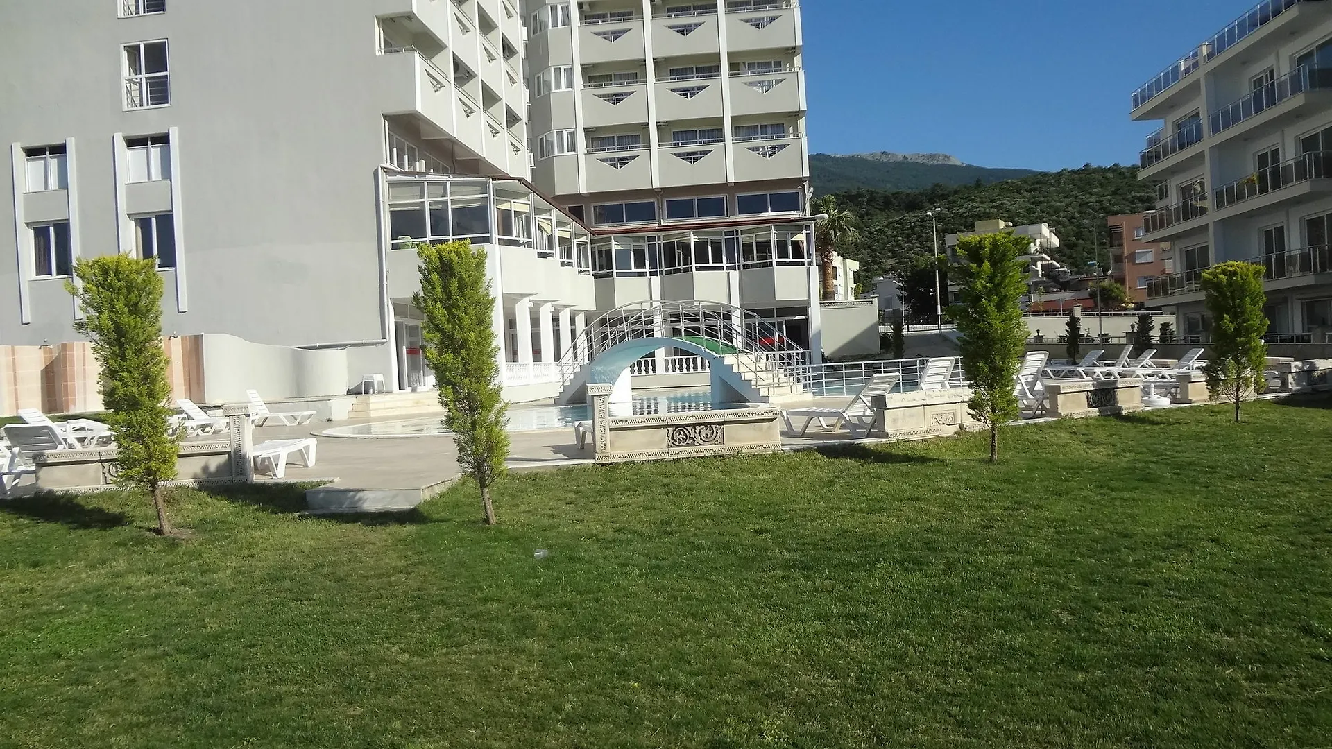 Green Gold Hotel Guzelcamli