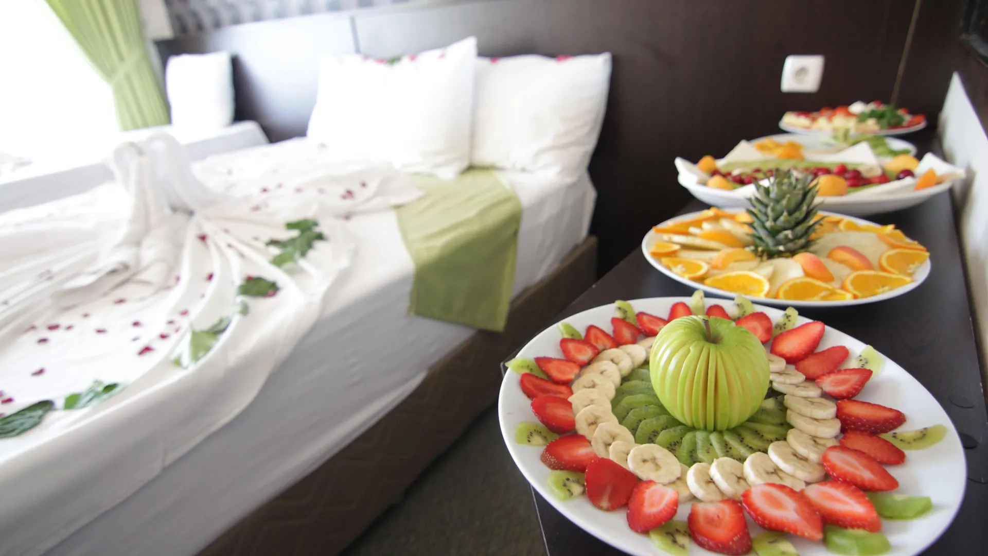 Green Gold Hotel Guzelcamli
