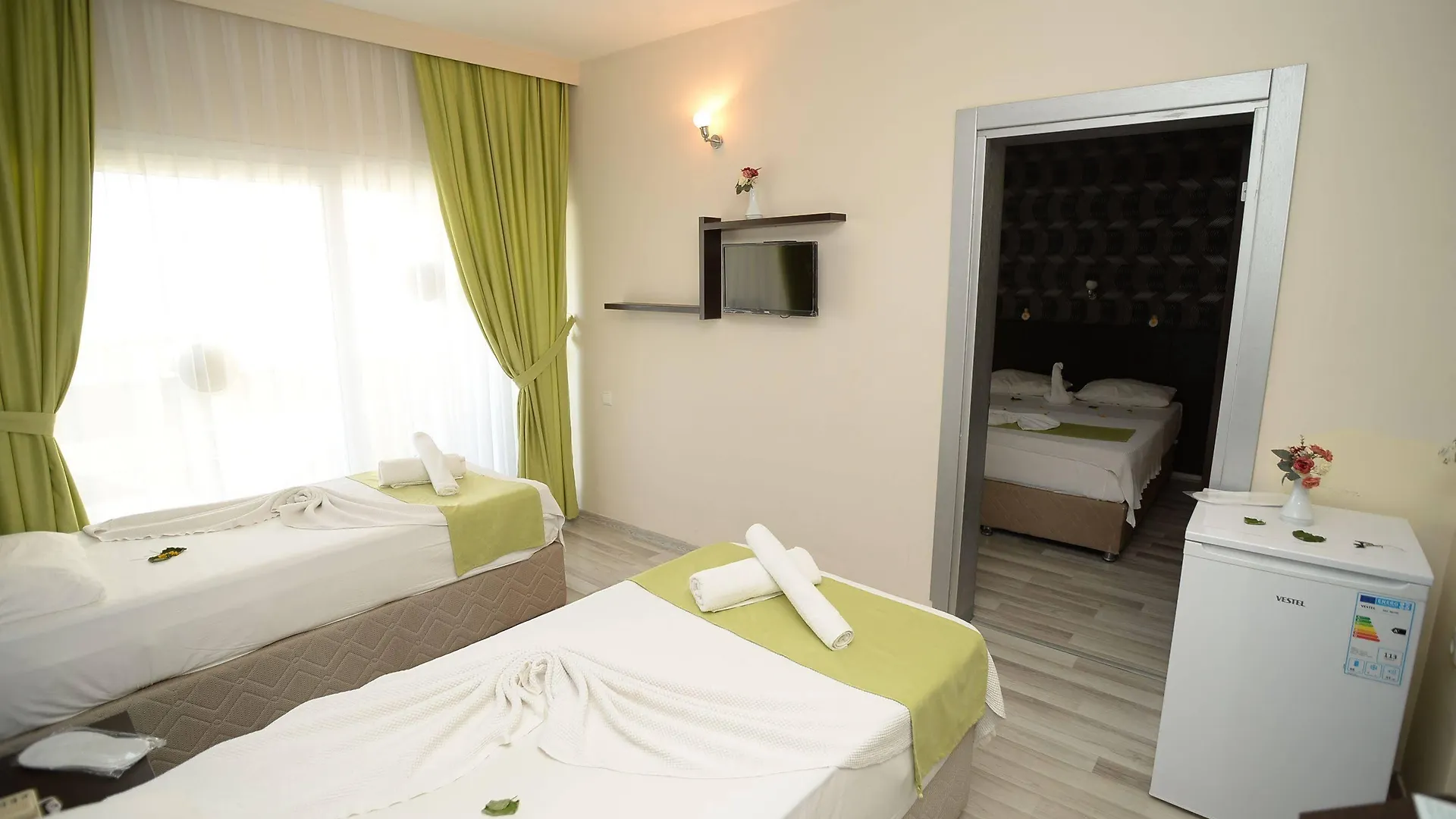 Green Gold Hotel Guzelcamli 3*,
