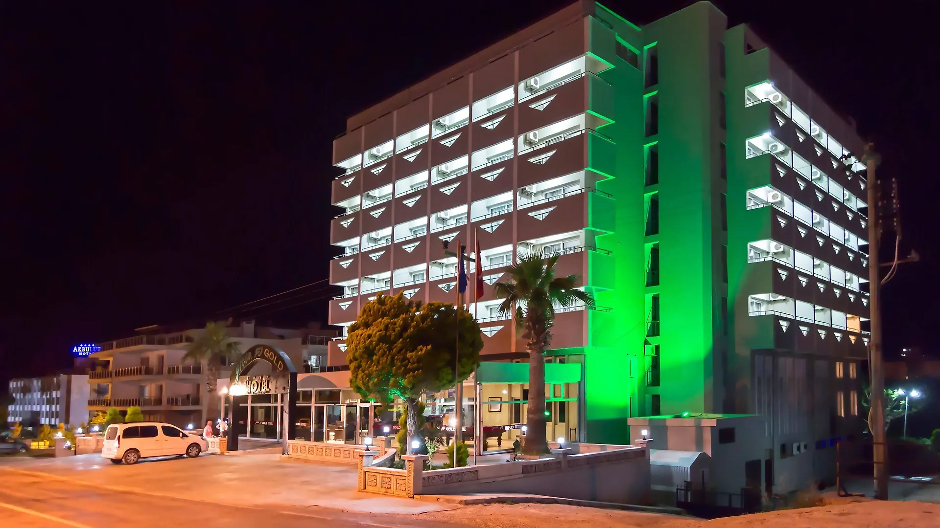 Green Gold Hotel Guzelcamli