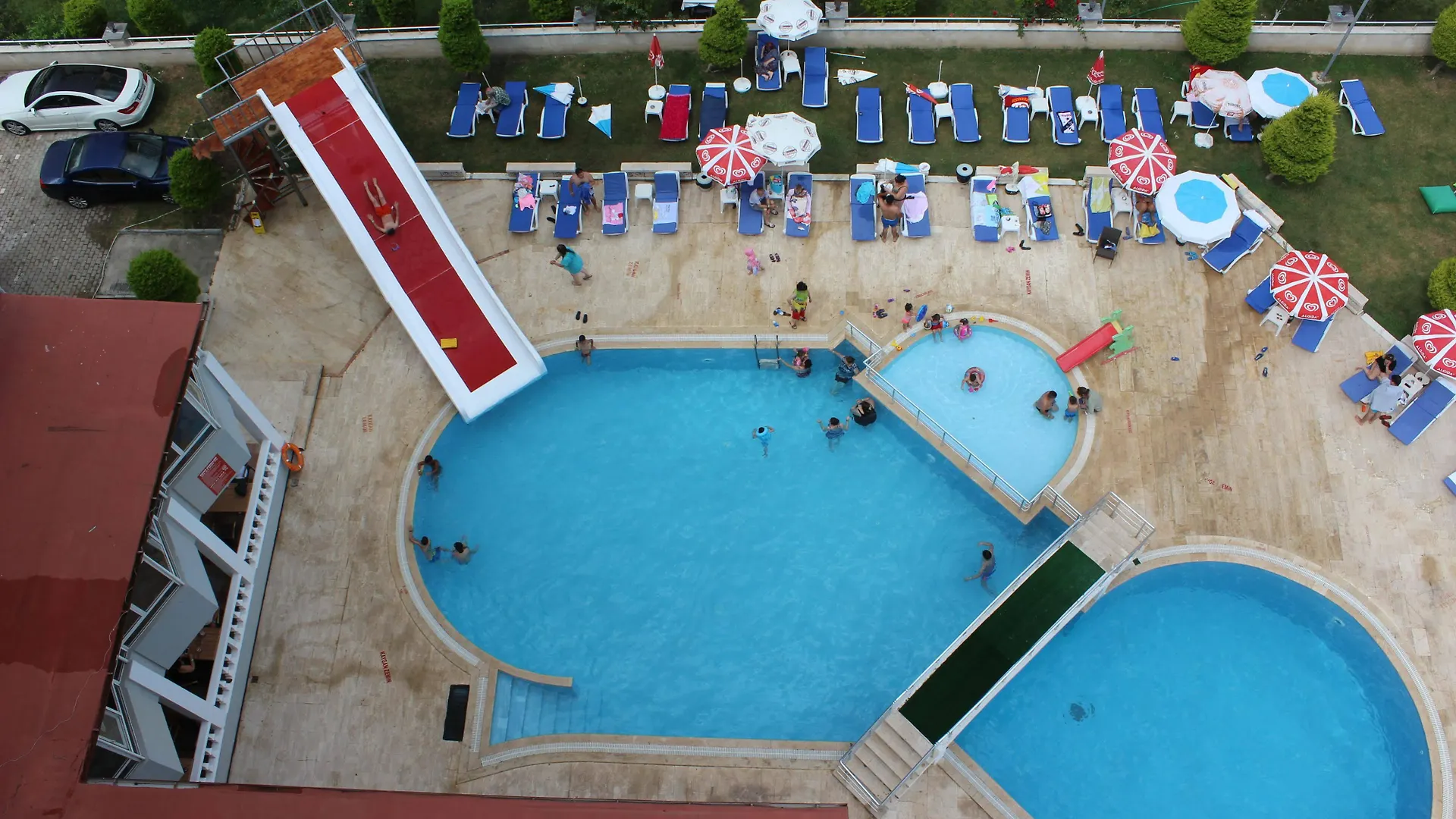 Green Gold Hotel Guzelcamli