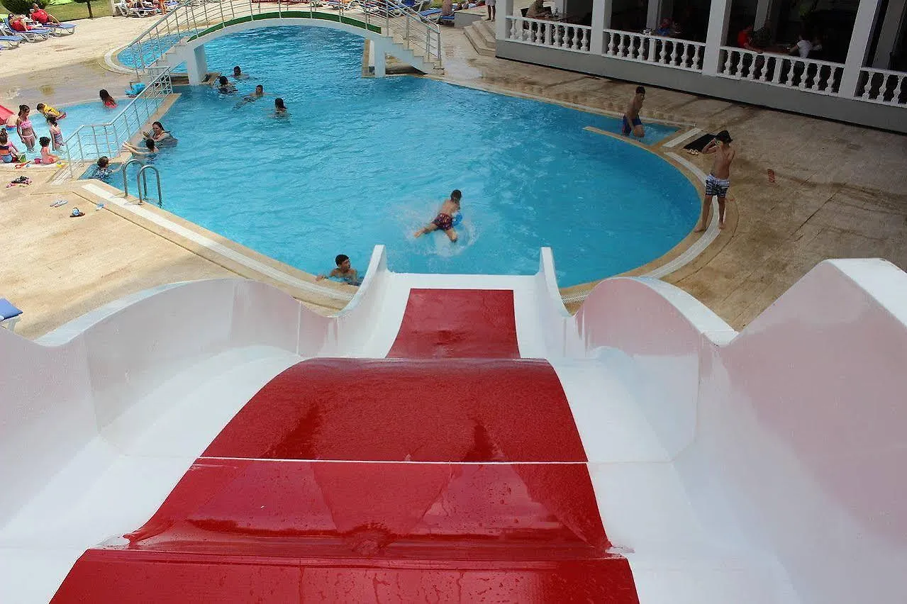 Green Gold Hotel Guzelcamli