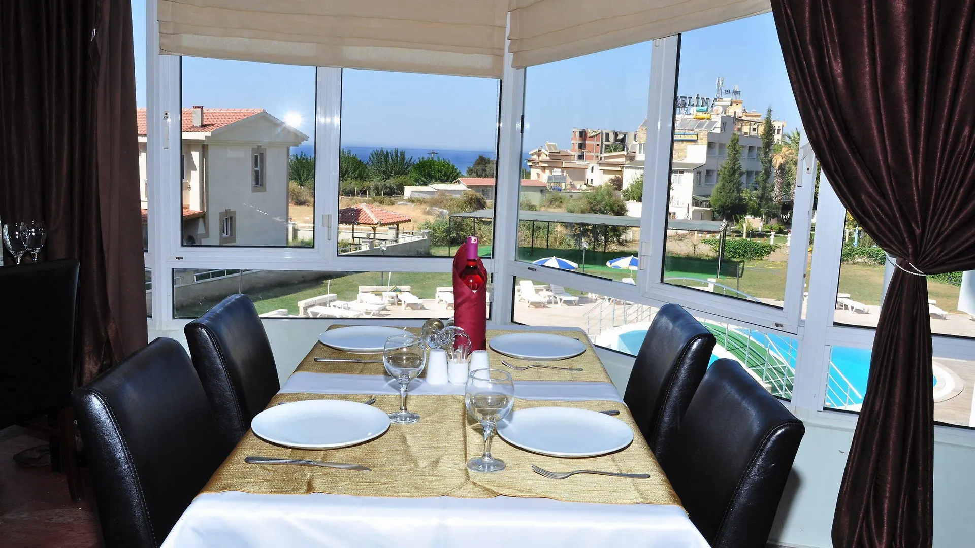 Green Gold Hotel Guzelcamli