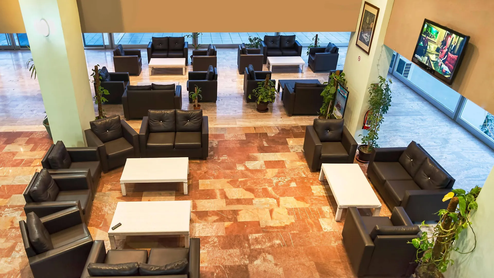 Green Gold Hotel Guzelcamli