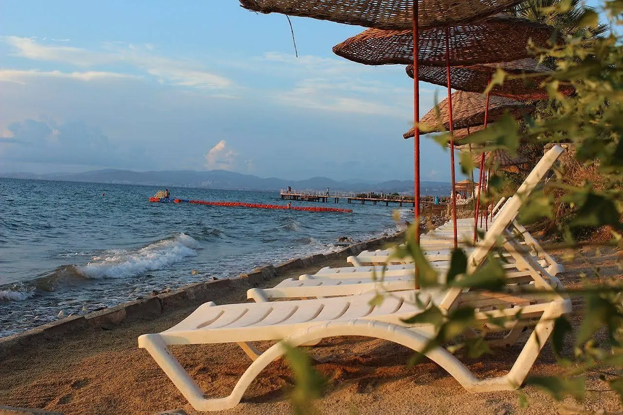 Green Gold Hotel Guzelcamli