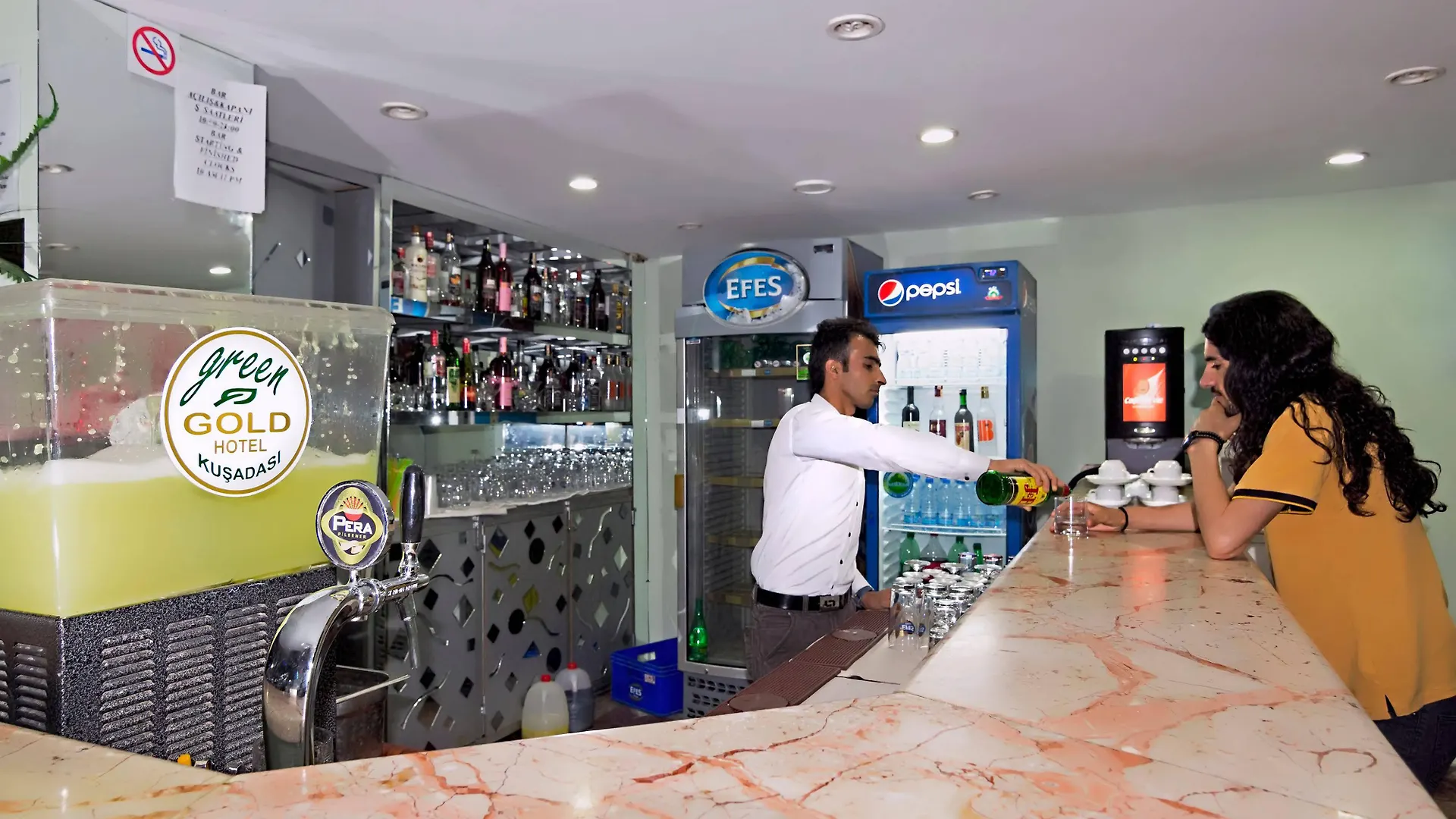 Green Gold Hotel Guzelcamli