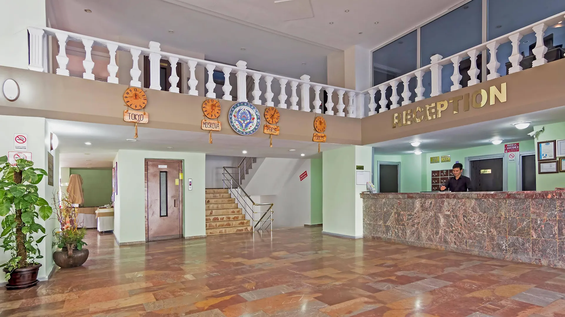 Green Gold Hotel Guzelcamli Turkey