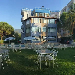 Отель Art Beach, Гюзельчамли