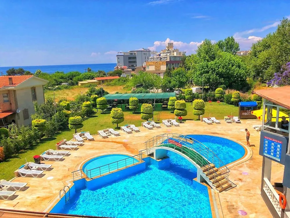 Green Gold Hotel Guzelcamlı
