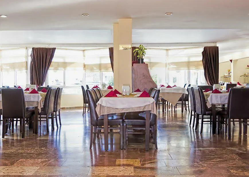 Green Gold Hotel Guzelcamlı 3*,